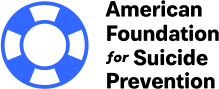 American Foundation for Suicide Prevention Logo