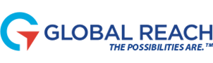 Global Reach logo